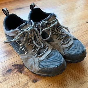 Columbia Techlite Waterproof Hiking Shoe